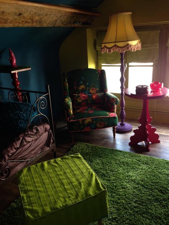 Des Gouts Et Des Couleurs Apartment Verviers Room photo
