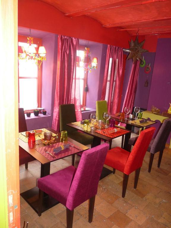 Des Gouts Et Des Couleurs Apartment Verviers Exterior photo