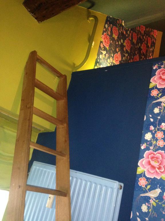 Des Gouts Et Des Couleurs Apartment Verviers Room photo