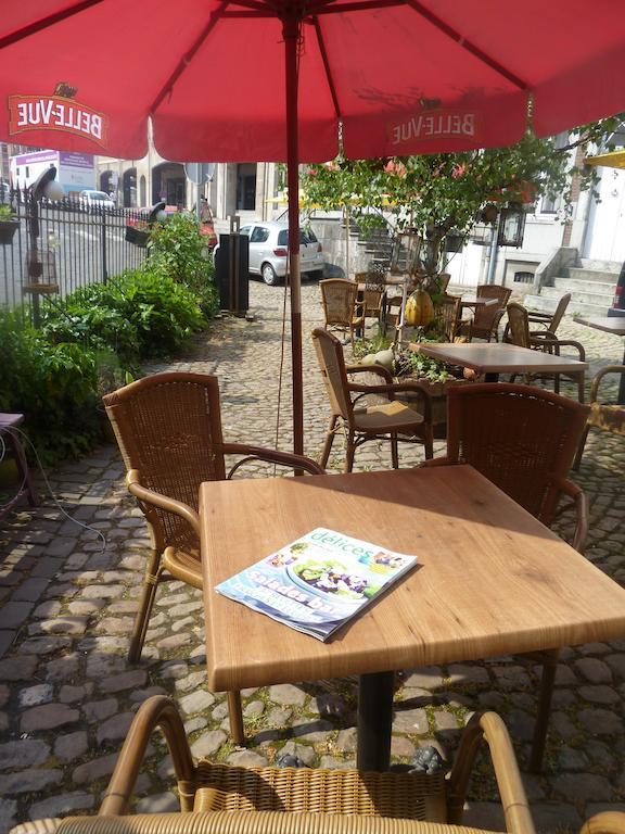 Des Gouts Et Des Couleurs Apartment Verviers Exterior photo