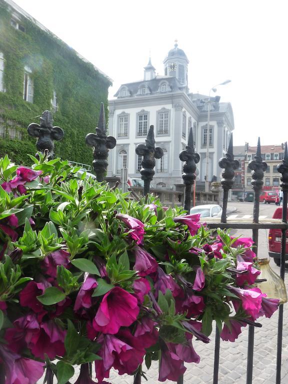Des Gouts Et Des Couleurs Apartment Verviers Exterior photo
