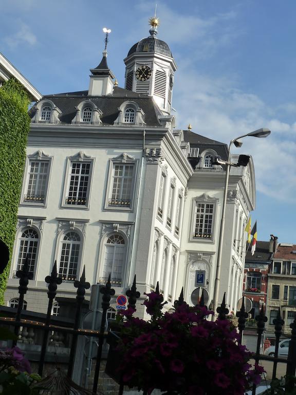 Des Gouts Et Des Couleurs Apartment Verviers Exterior photo