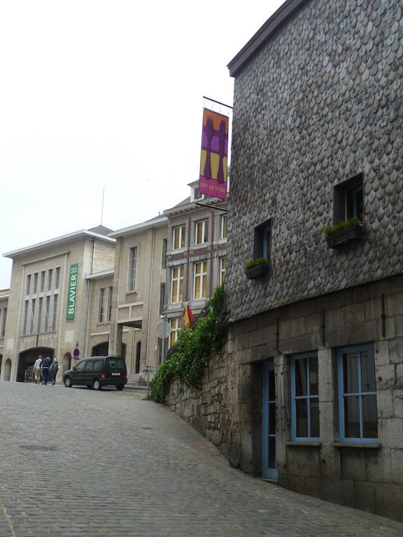 Des Gouts Et Des Couleurs Apartment Verviers Exterior photo