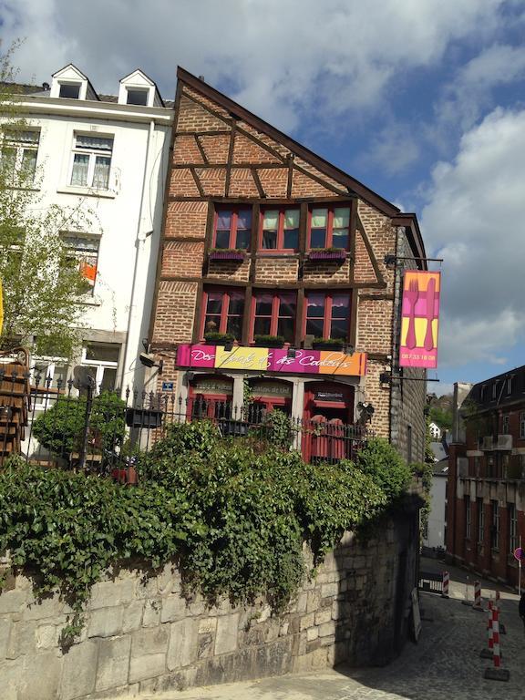 Des Gouts Et Des Couleurs Apartment Verviers Exterior photo