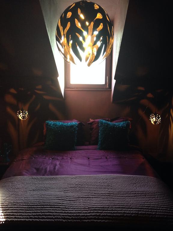 Des Gouts Et Des Couleurs Apartment Verviers Room photo